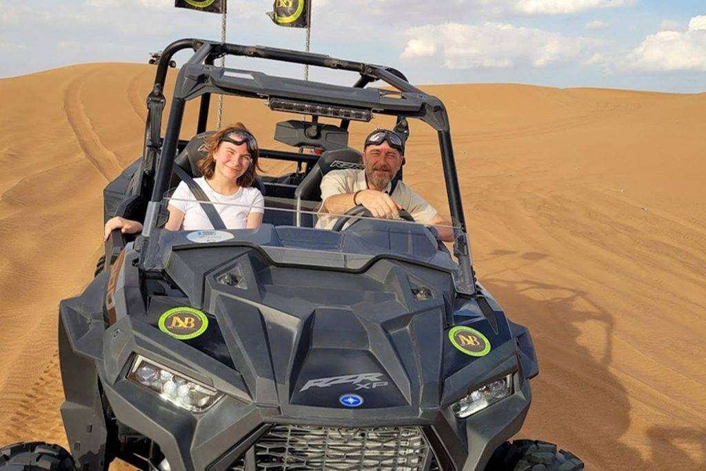Book Your Dune Buggies Packages in Dubai