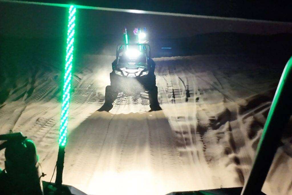 Night Riders: Dune Buggy rental in Dubai