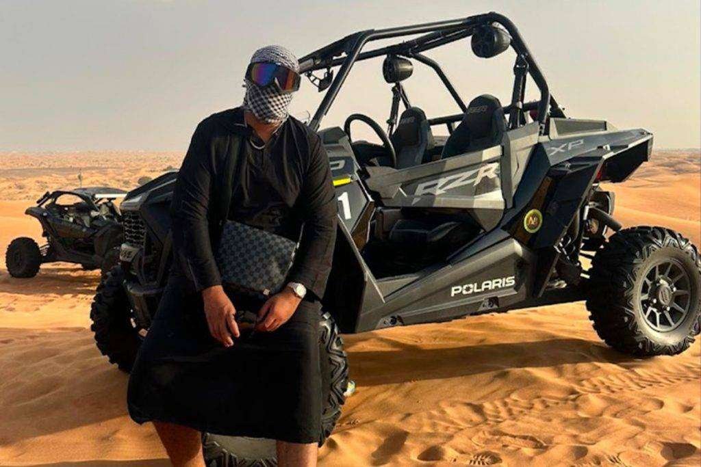 Dune Buggies in Dubai