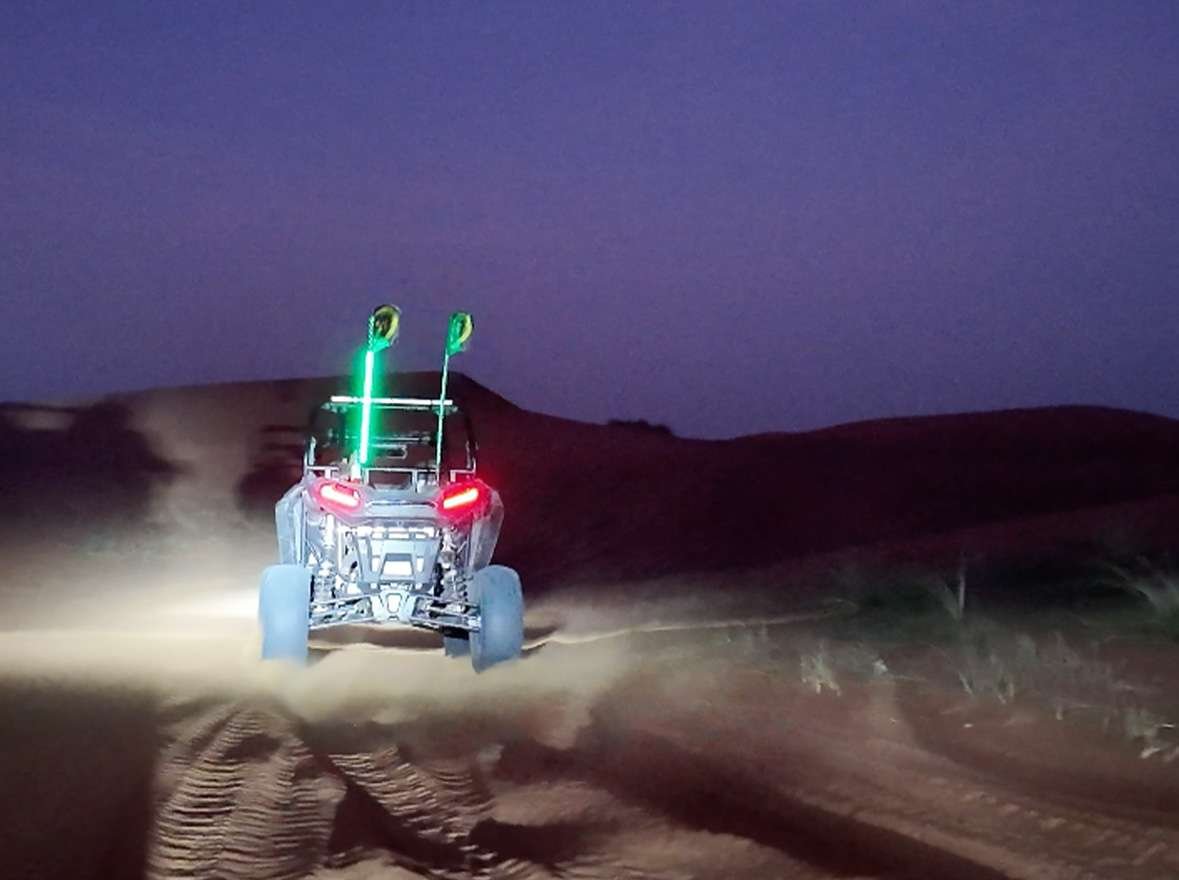 Night Dune Buggy Dubai Tours