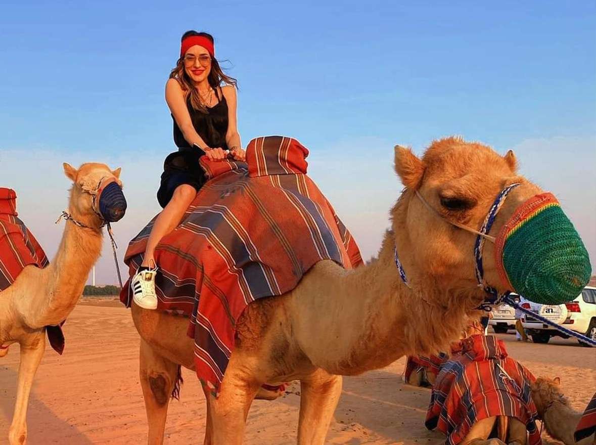 Buggy tour dubai - Desert safari - quad bikes