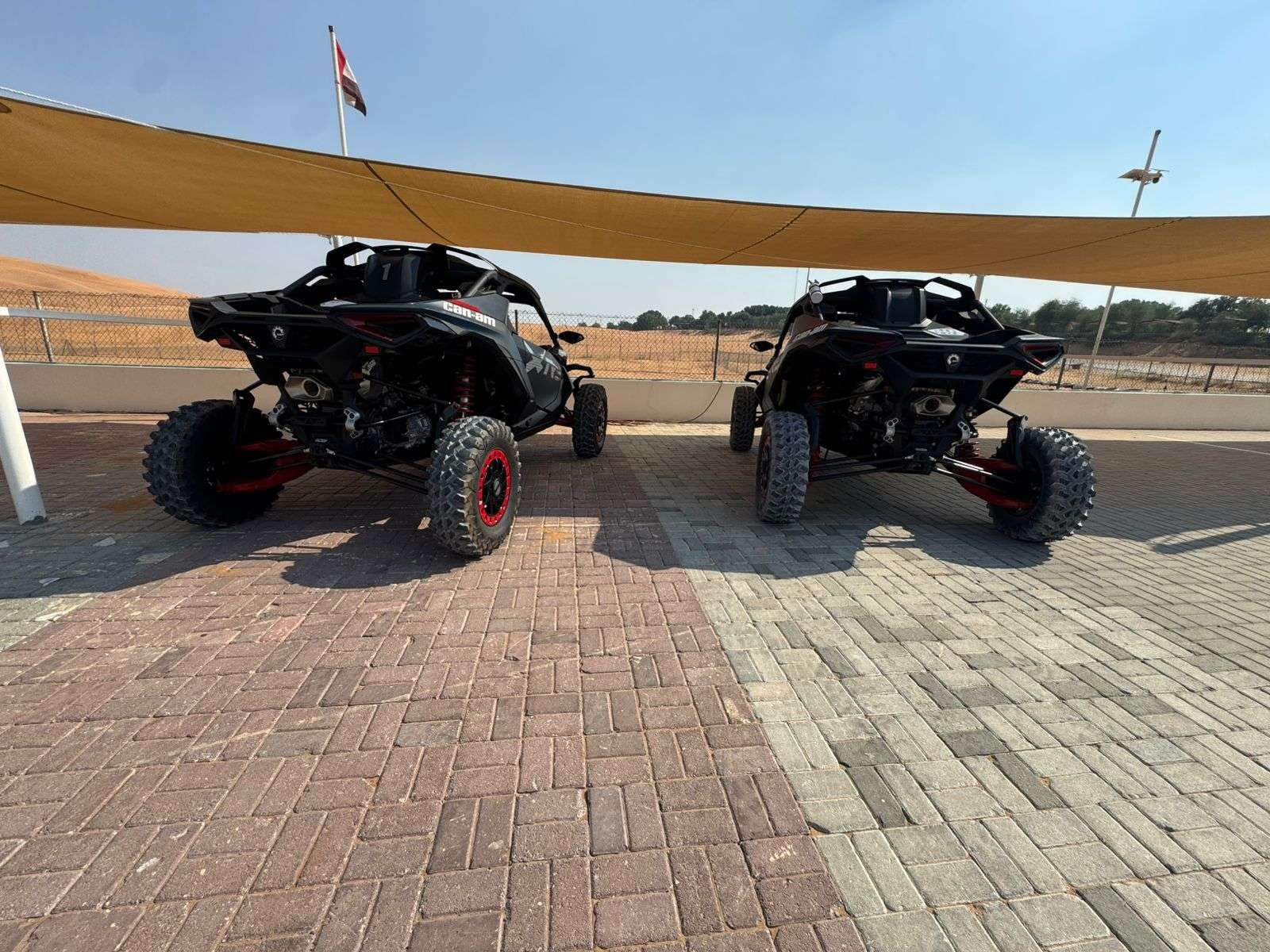 What is Included in Dune Buggy Tours in Dubai?