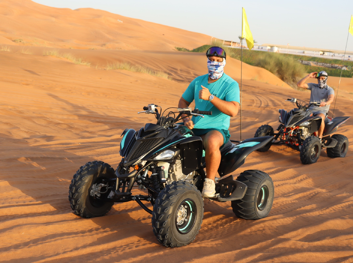 Yamaha 700cc Raptor (2)