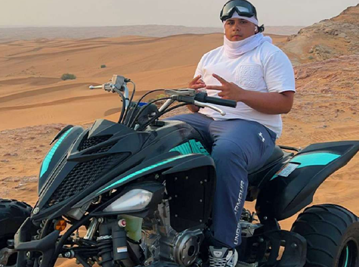 Yamaha 700cc Raptor + Shared Transfer