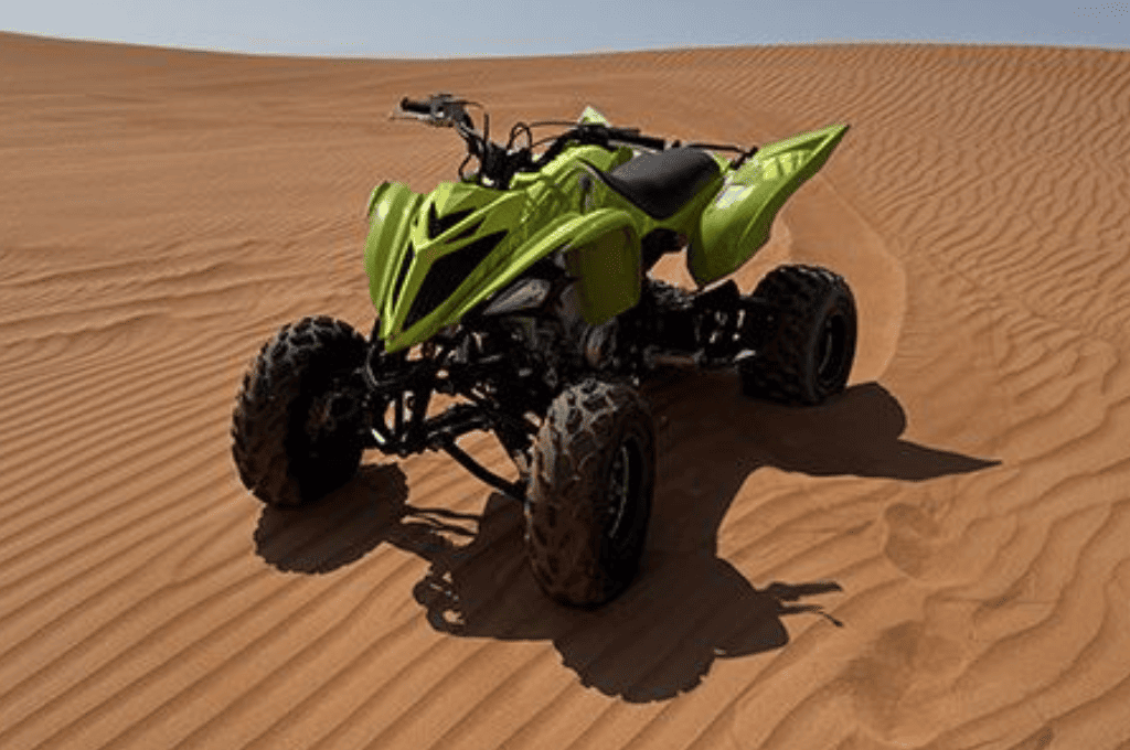 Quad bike dubai