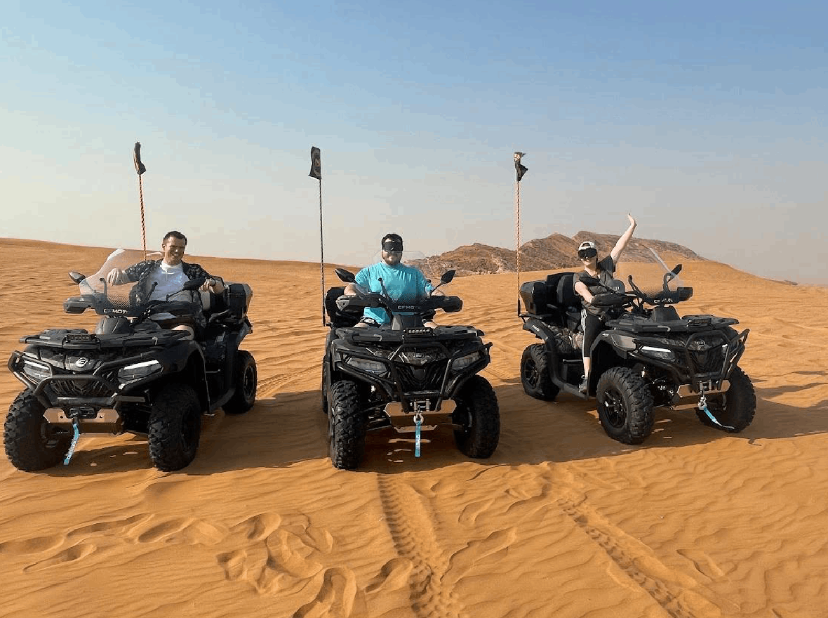 Quad-bike-dubai