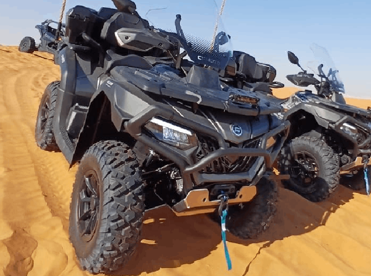Quad bike dubai - Slides (6)