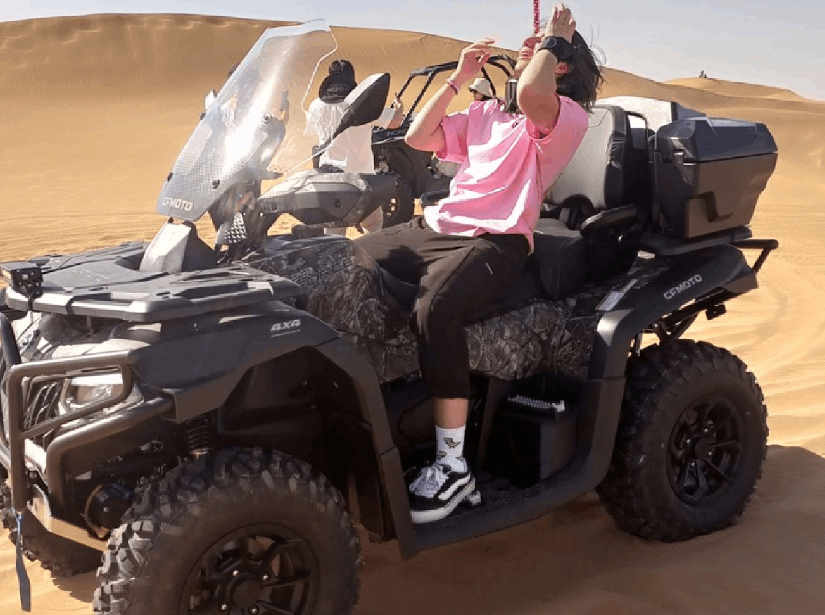 Quad bike dubai - Slides (7)