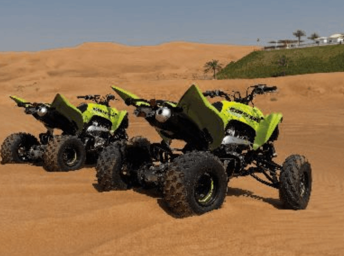 Yamaha 700cc Raptor Quad Bike