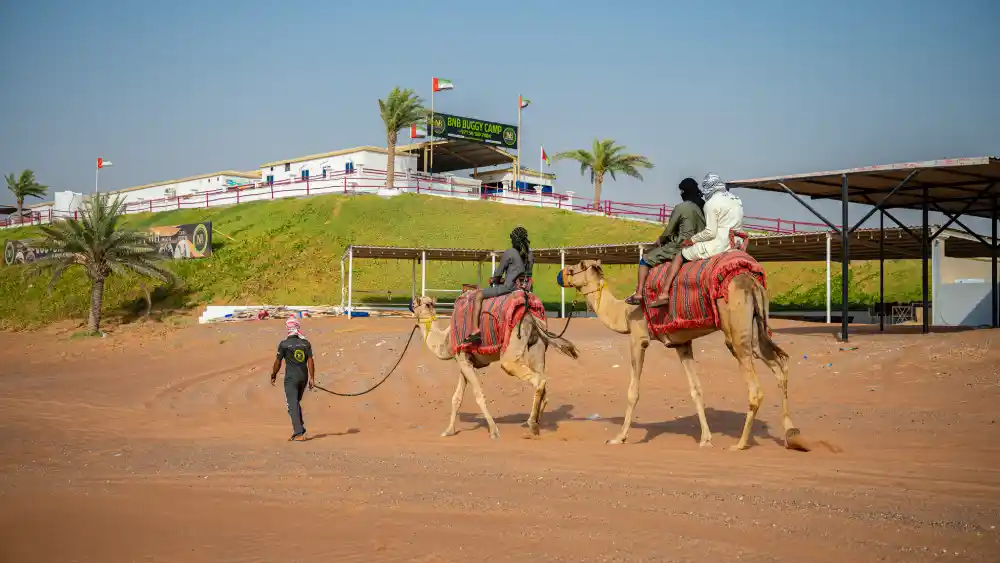 desert safari dubai