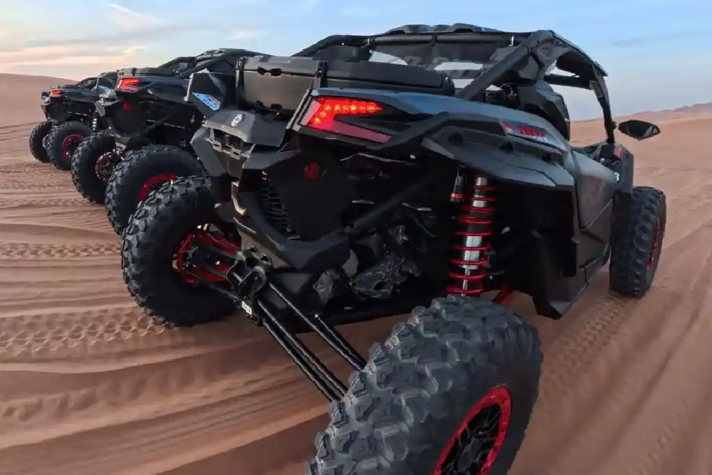 Can-Am Maverick XRS 25 Dune Buggy Dubai (3)