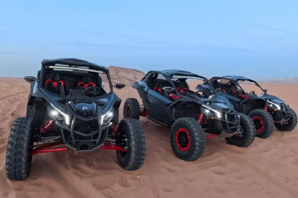 Can-Am Maverick XRS 25 Dune Buggy Dubai