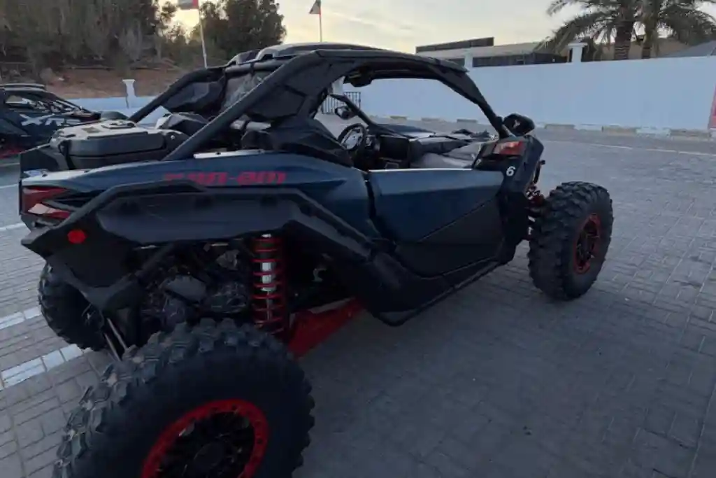 Dune can am xrs buggy dubai (1)