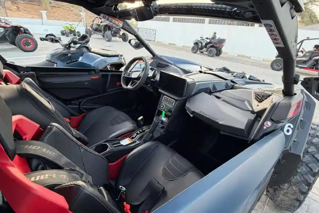 Dune can am xrs buggy dubai