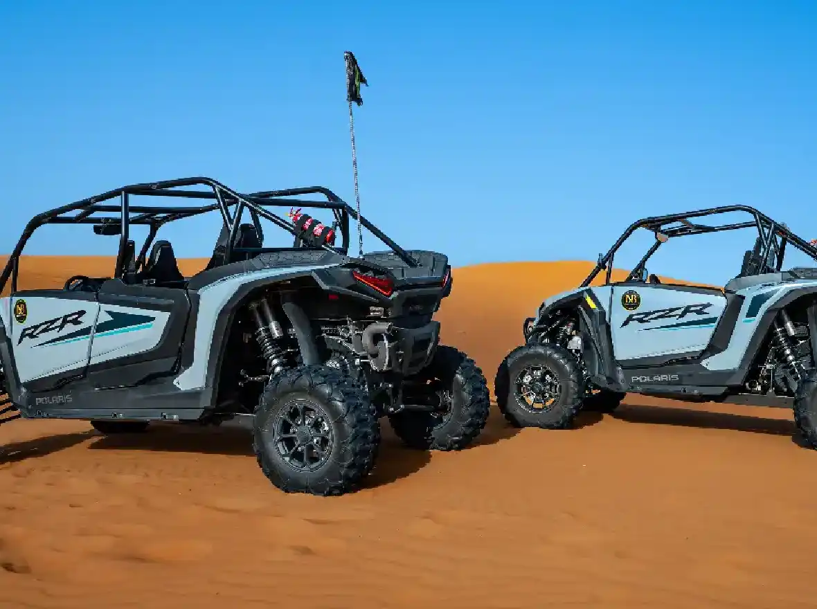 Polaris RZR Tour Dubai (2)