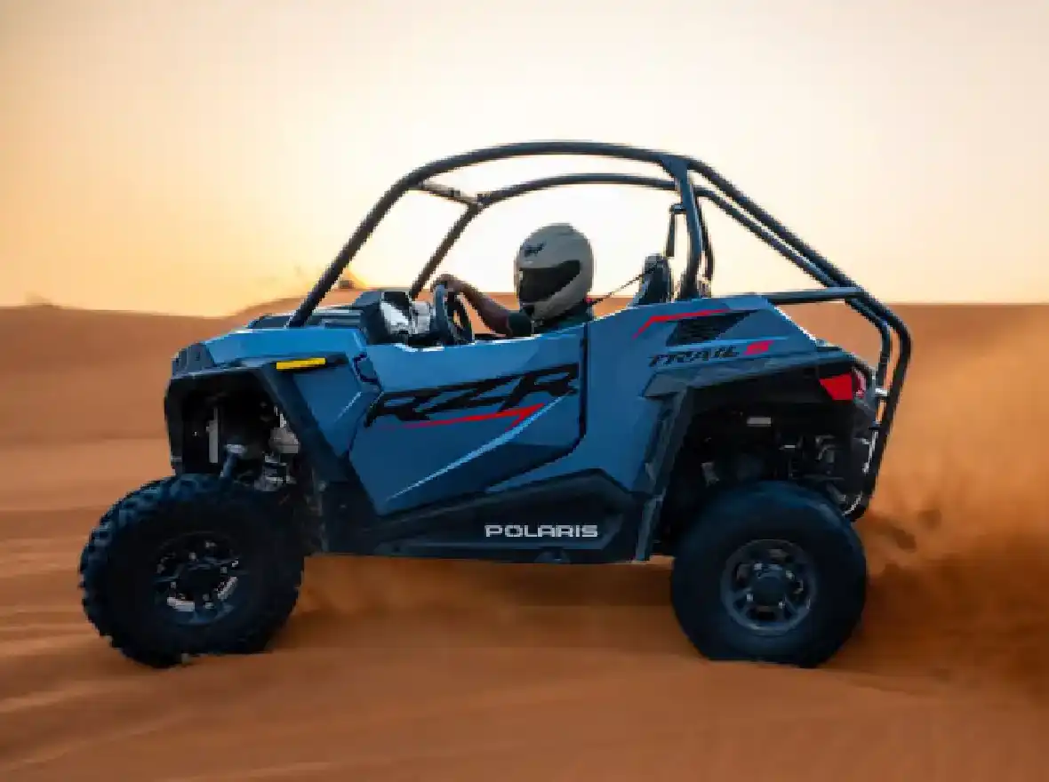 Polaris RZR Tour Dubai (3)