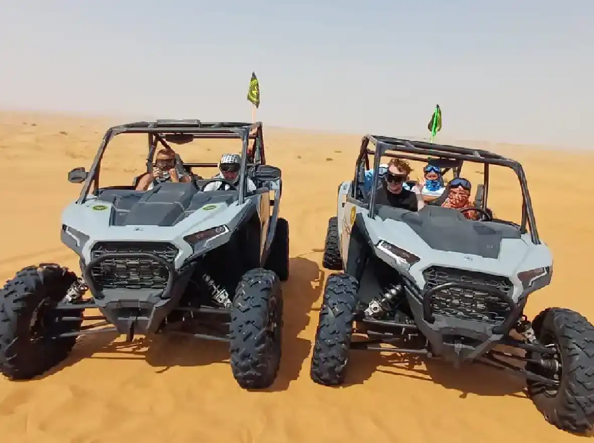 Polaris RZR Tour Dubai (5)