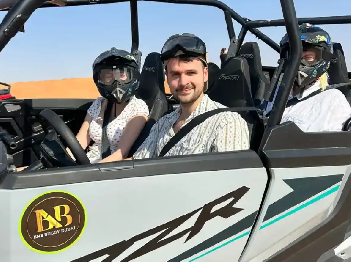 Polaris RZR Tour Dubai (6)