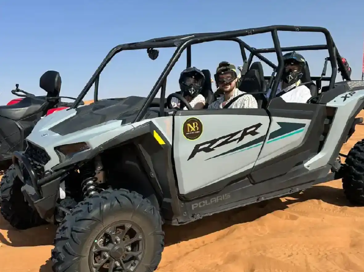 Polaris RZR Tour Dubai (7)