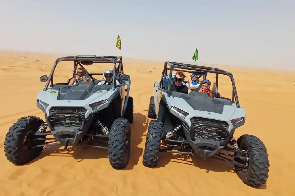 Polaris RZR buggies dubai