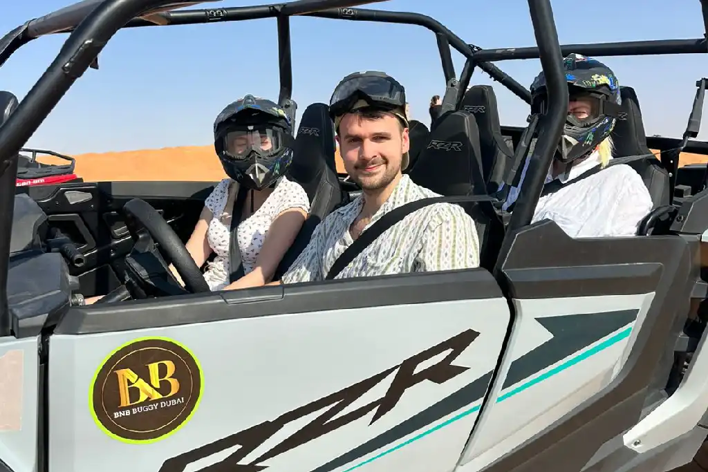 Polaris RZR dune buggy dubai (2)