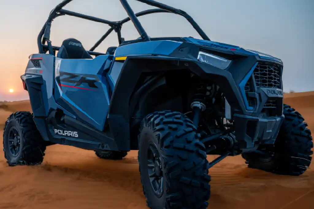 Polaris RZR dune buggy dubai (2)