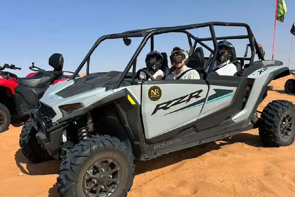 Polaris RZR